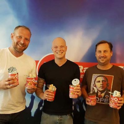 Charity Event Hamburg Schlägt Auf Beim TuS Hamburg Tennis
