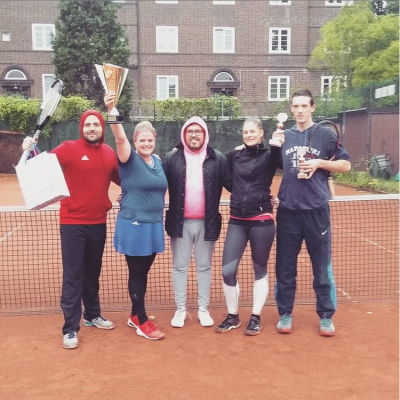Sieger Des 2. Last Chance LK-Cup Im Hauptfeld